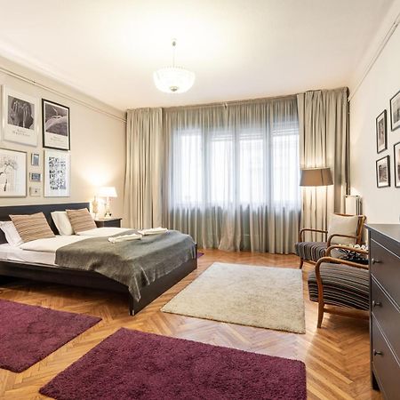 Апартаменти Paulay Deluxe 1 Будапешт Екстер'єр фото