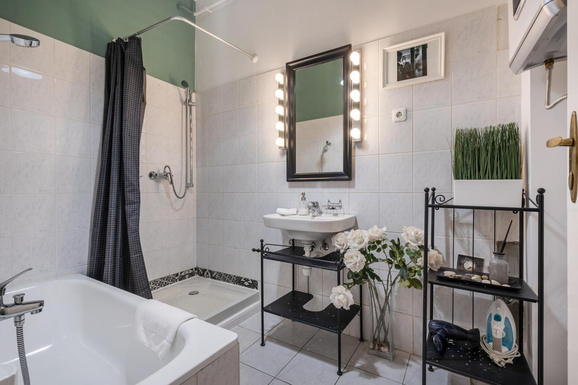 Апартаменти Paulay Deluxe 1 Будапешт Екстер'єр фото